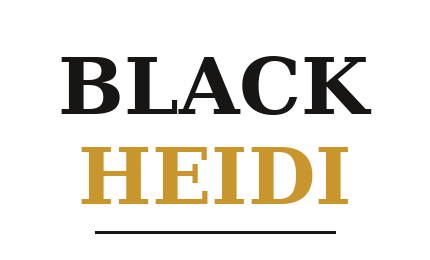 Black Heidi